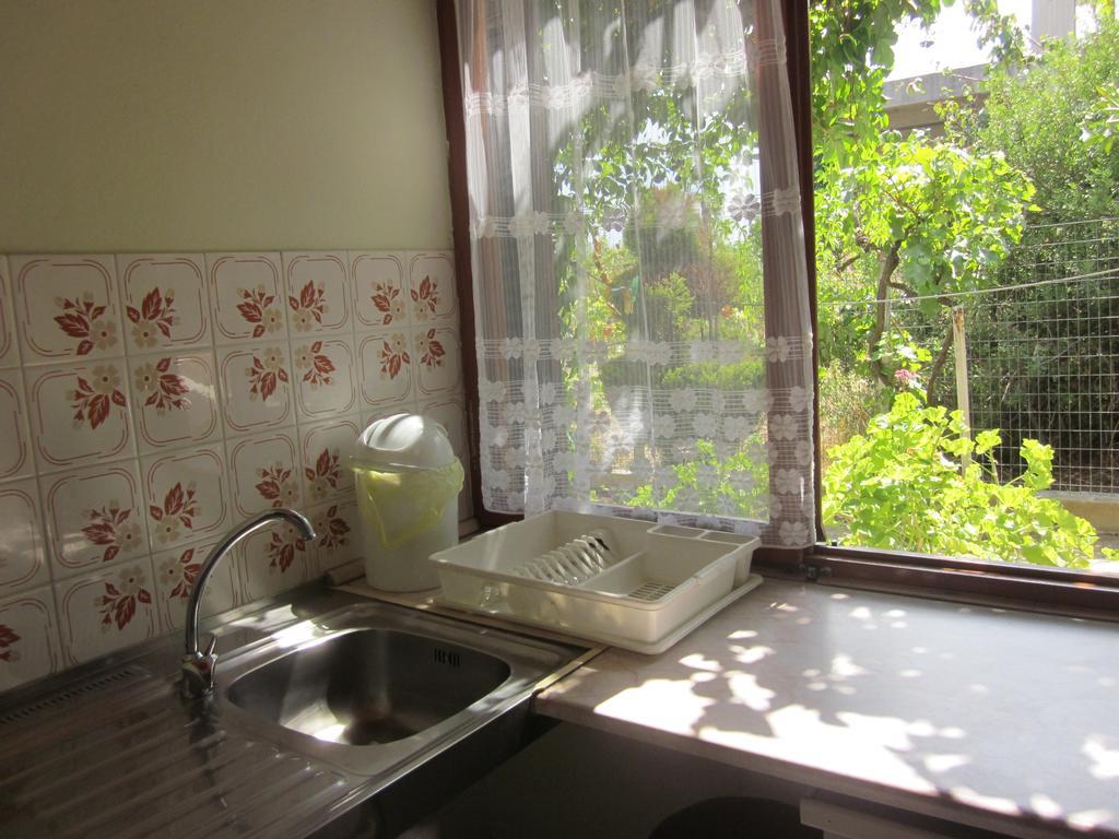 Tina Rooms Gialtra Экстерьер фото